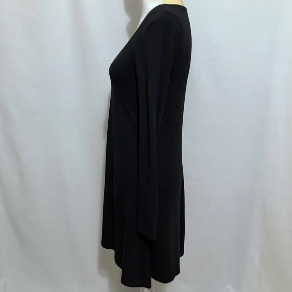 ❌SOLD❌ Express Black Long Sleeves Dress Women S - Picture 6 of 10